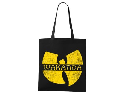 nákupní taška Wakanda Black panther