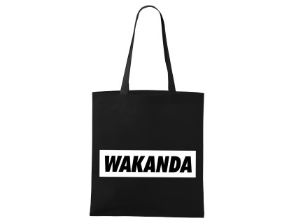 nákupní taška Wakanda