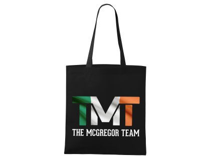 nákupní taška TMT The Mcgregor Team