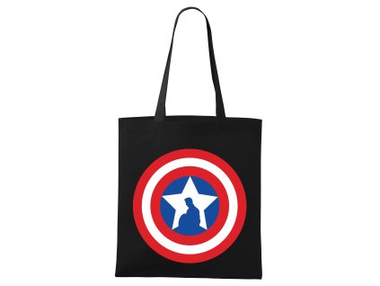nákupní taška štít Kapitán amerika