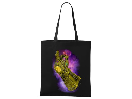 nákupní taška Thanos Lusknutí