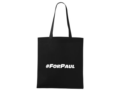 nákupní taška Rychle a zběsile Paul Walker