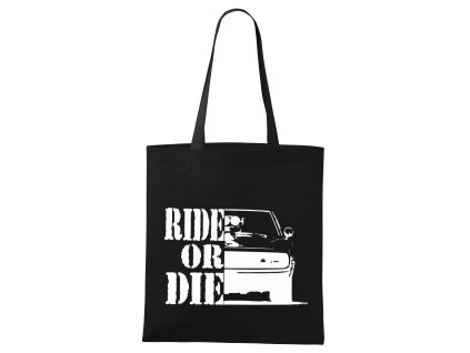 nákupní taška Rychle a zběsile Ride or die