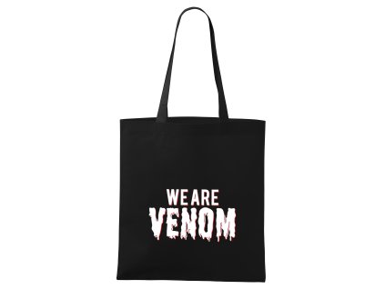 nákupní taška jsme Venom
