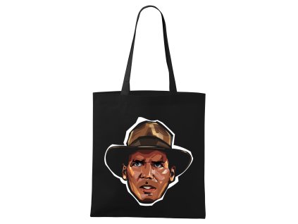 nákupní taška Indiana Jones