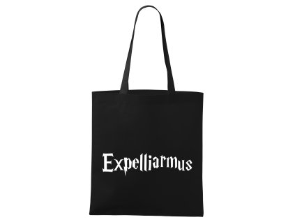 nákupní taška Harry potter expelliarmus
