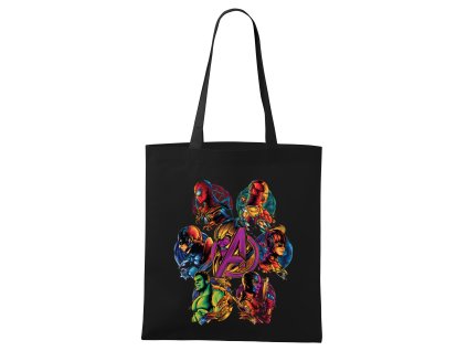 nákupní taška Avengers tým