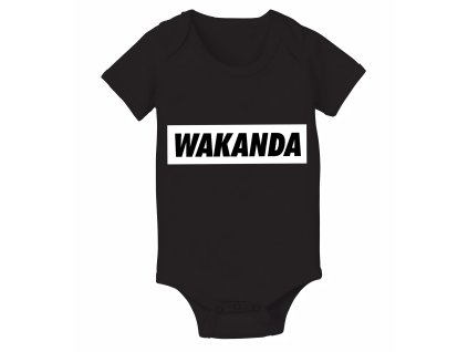 Body Wakanda