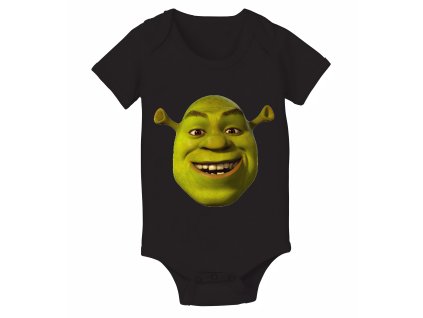 Body Shrek