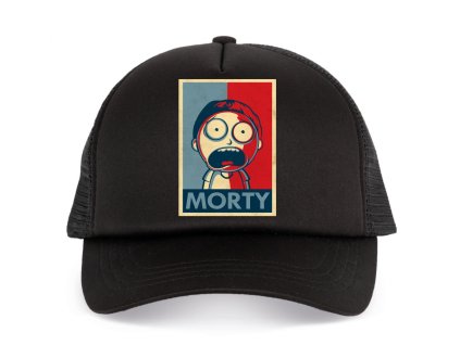 Kšiltovka trucker Rick And Morty Morty