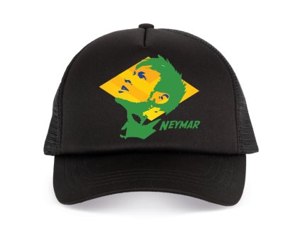 Kšiltovka trucker Neymar brazílie