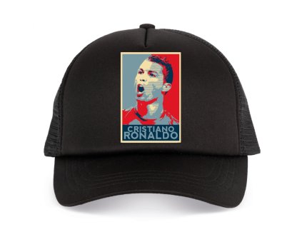 Kšiltovka trucker Ronaldo