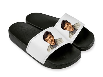Pantofle Jackie Chan