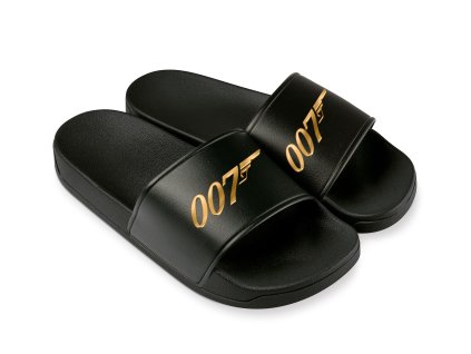 Pantofle James Bond 007