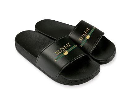 Pantofle Sushi