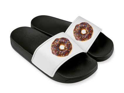 Pantofle Donut
