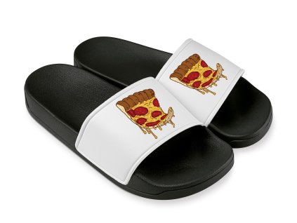 Pantofle Pizza