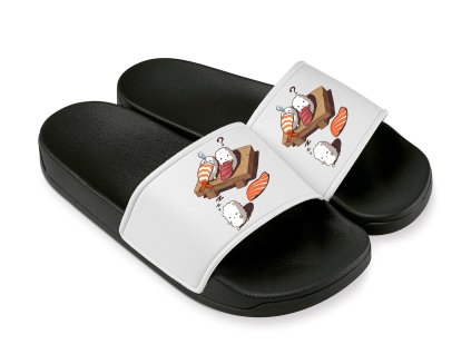 Pantofle Sushi spánek