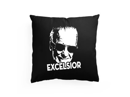 polštář Excelsior Stan Lee