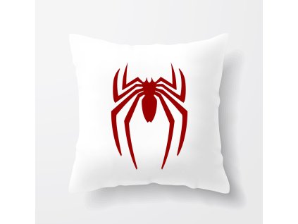 polštář Spiderman pavouk