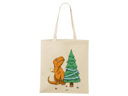 nákupní taška Vánoční stromeček