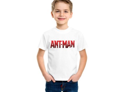 Dětské tričko antman