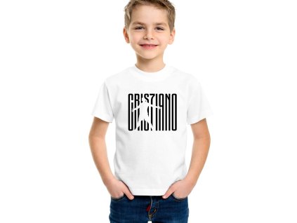dětské tričko CR7 ronaldo