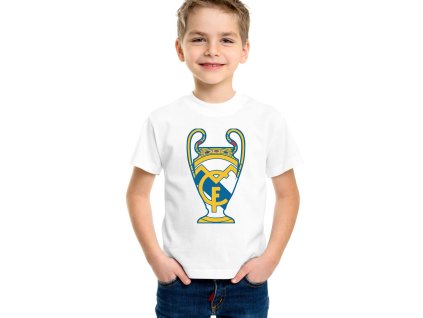 dětské tričko Fc real madrid pohár