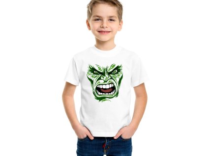 Dětské tričko Hulk