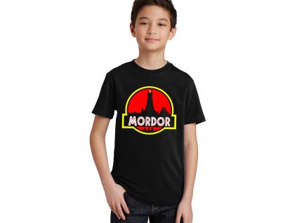 Dětské tričko Mordor