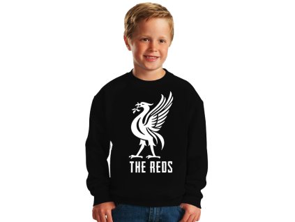 dětská mikina Fc liverpool