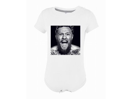 Kojenecké body Conor mcgregor