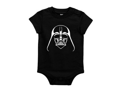 těhotenské body Darth Vader