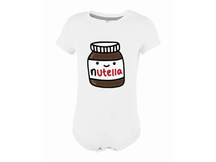 5843 kojenecke body nutella