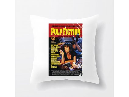 polštář Pulp Fiction film