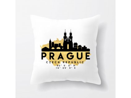 polštář Hlavní město Praha