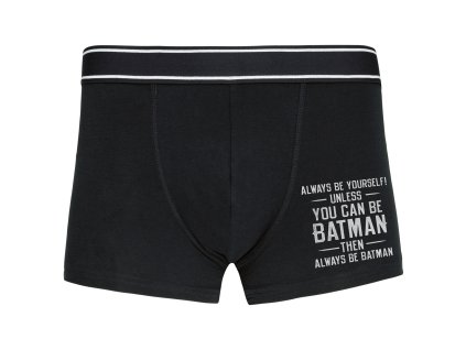 Boxerky Batman