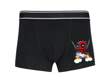 Boxerky Deadpool