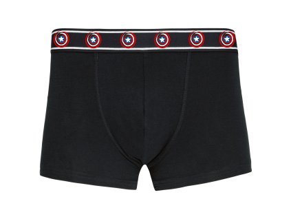 Boxerky Kapitán Amerika
