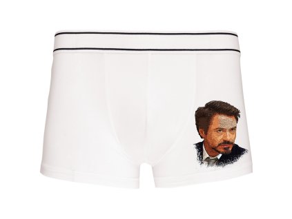 Boxerky Ironman Tony Stark