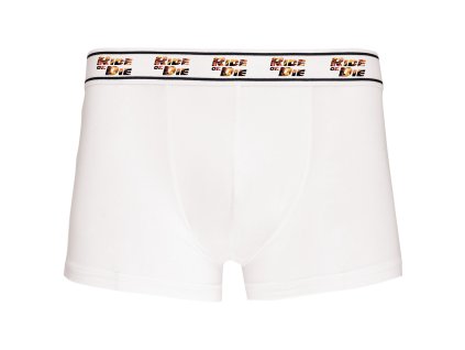 Boxerky Jeď nebo zemři