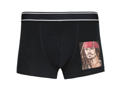 Boxerky Kapitán jack