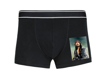 Boxerky Pirát jack