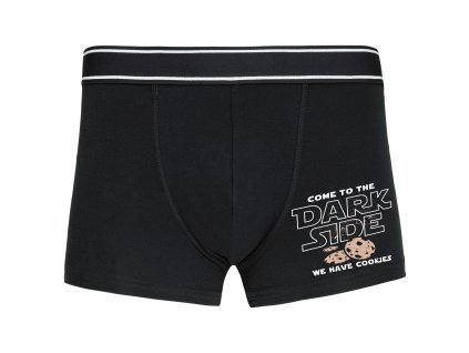 Boxerky Přejdi na temnou stranu
