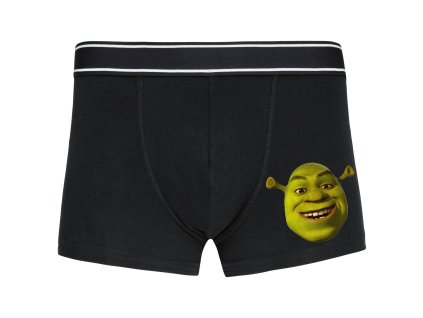 Boxerky Shrek