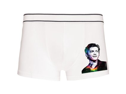 Boxerky Spiderman Tom holland