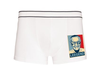 Boxerky Stan Lee Legenda