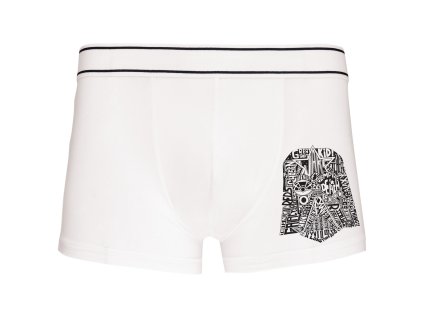 Boxerky Star Wars Darth Vader