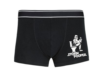 Boxerky Starwars Storm Pooper