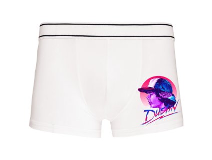 Boxerky Stranger Things Dustin